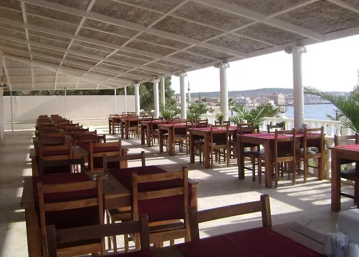 Poseidon 호텔 Çeşme