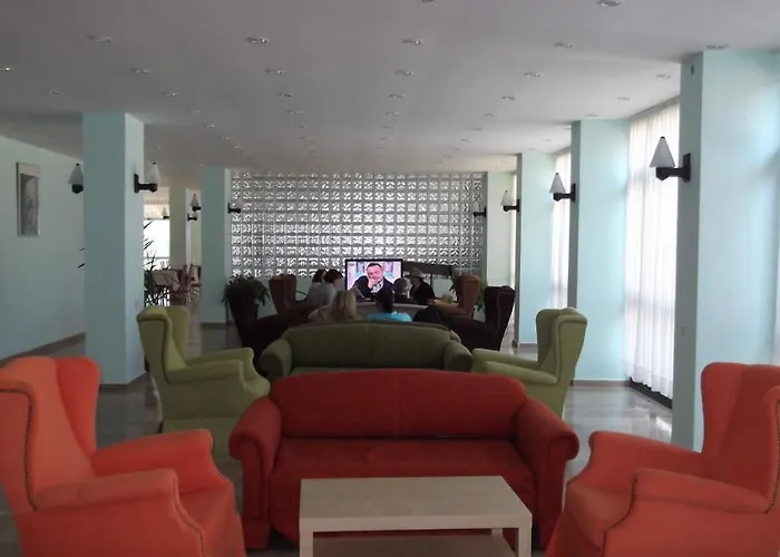 Poseidon 호텔 Çeşme