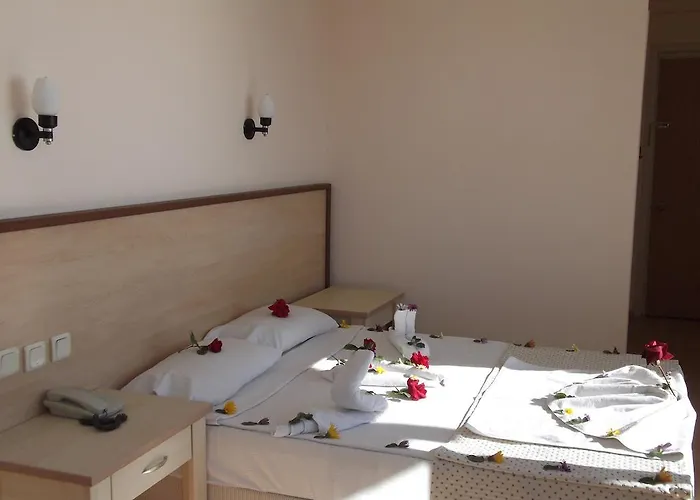 호텔 Poseidon Çeşme