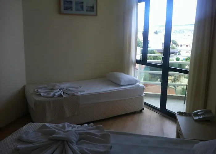 호텔 Poseidon Çeşme