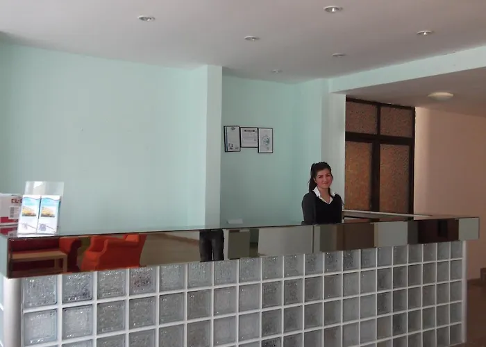 호텔 Poseidon Çeşme